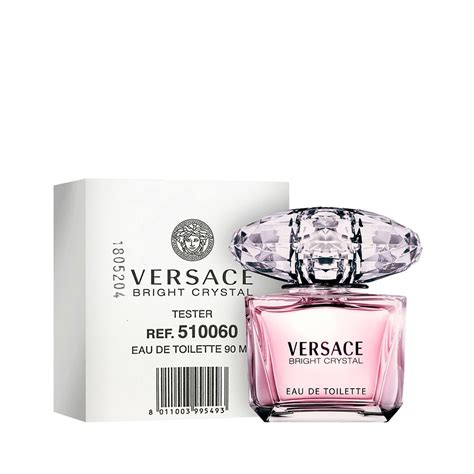 Versace Bright Crystal Tester 